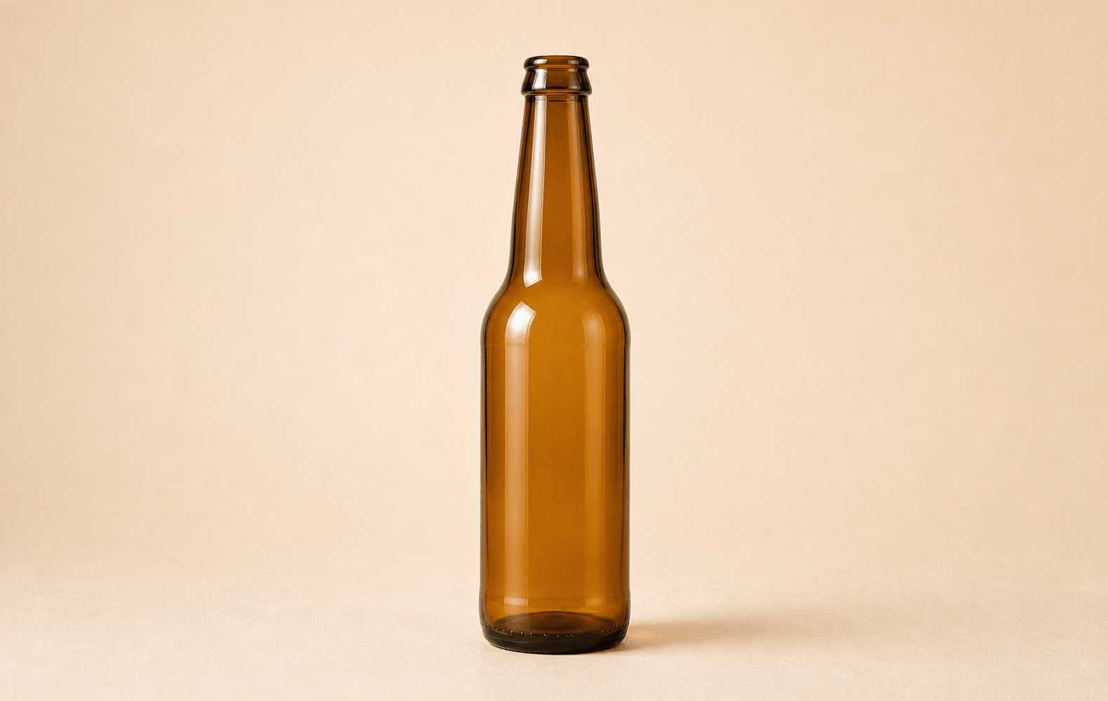 Crown Cap Beer Bottles