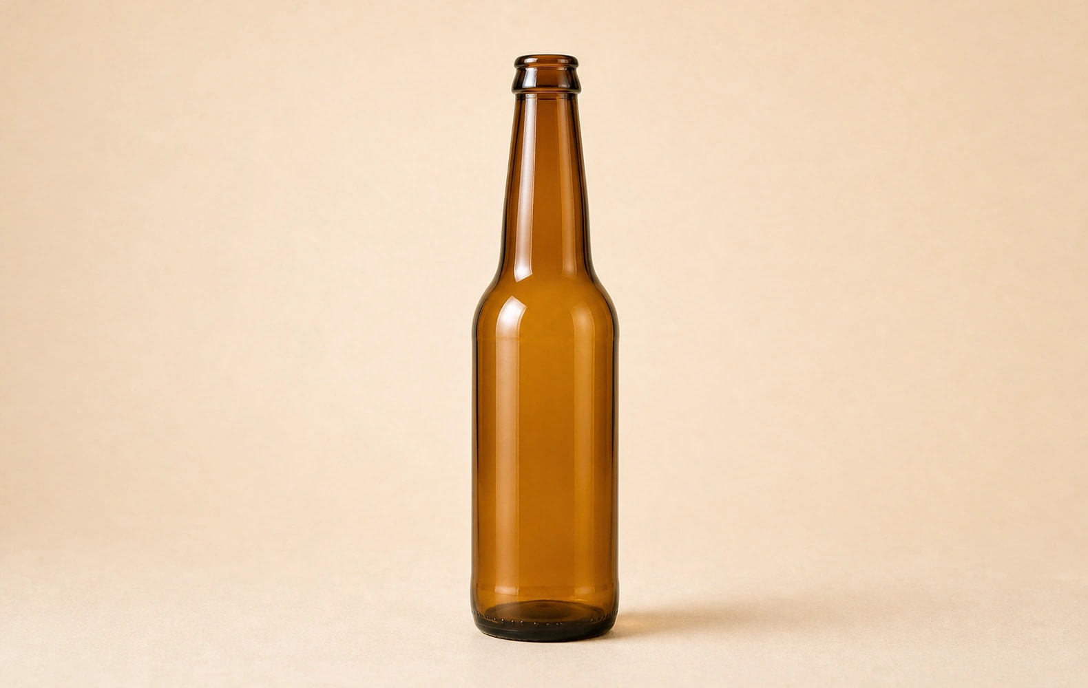Crown Cap Beer Bottles