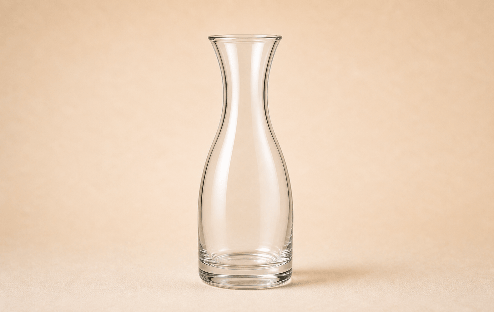 Glass Carafes