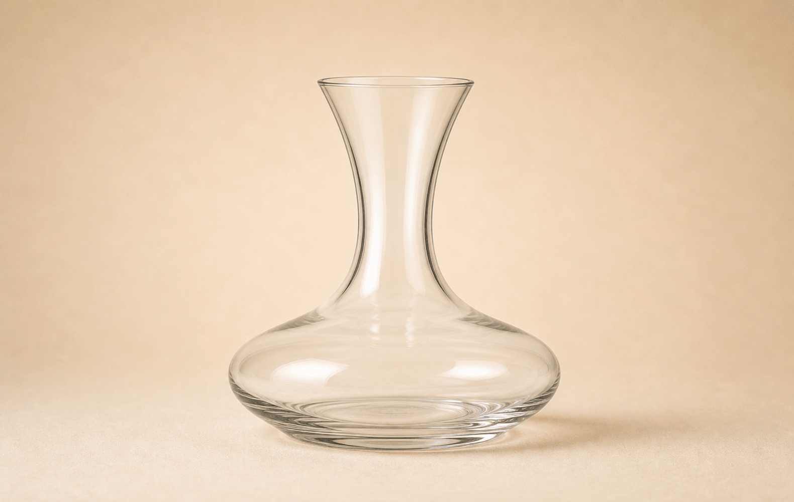 Glass Decanters