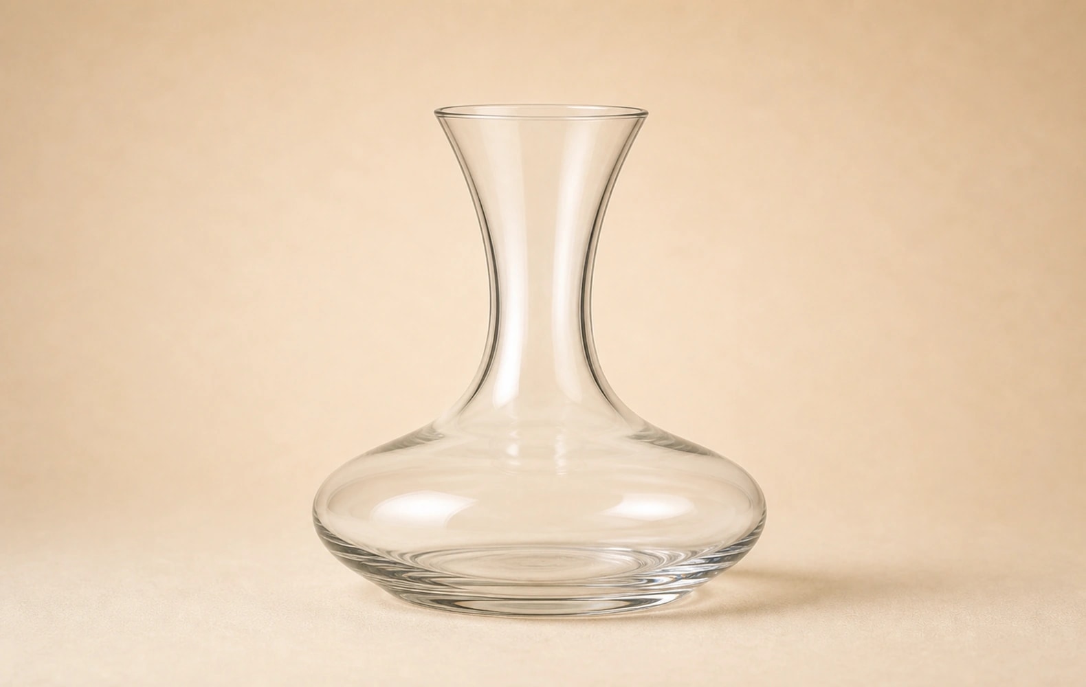 Glass Decanters