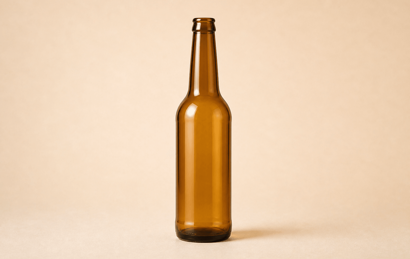 Long Neck Beer Bottles