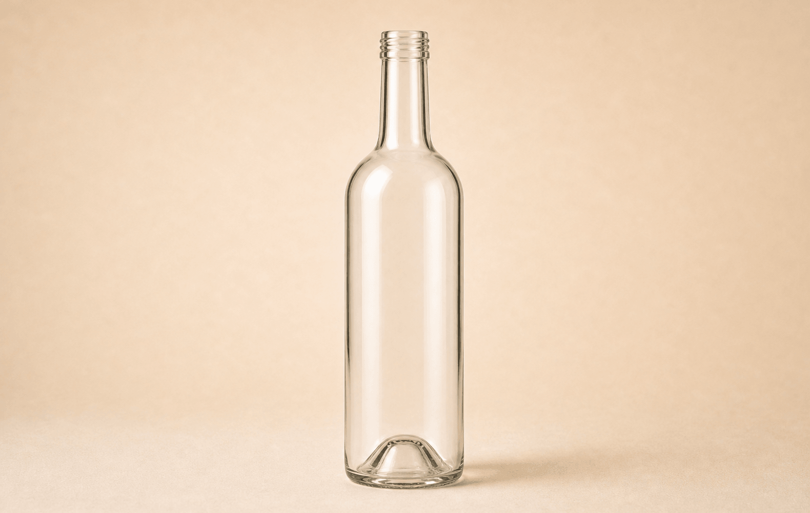 Rosé Wine Bottles