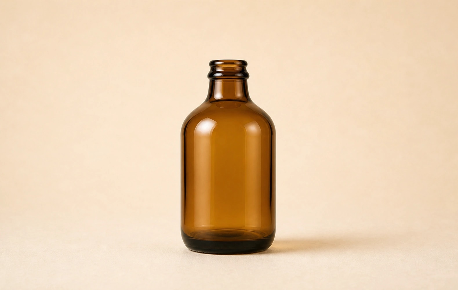Stubby Beer Bottles