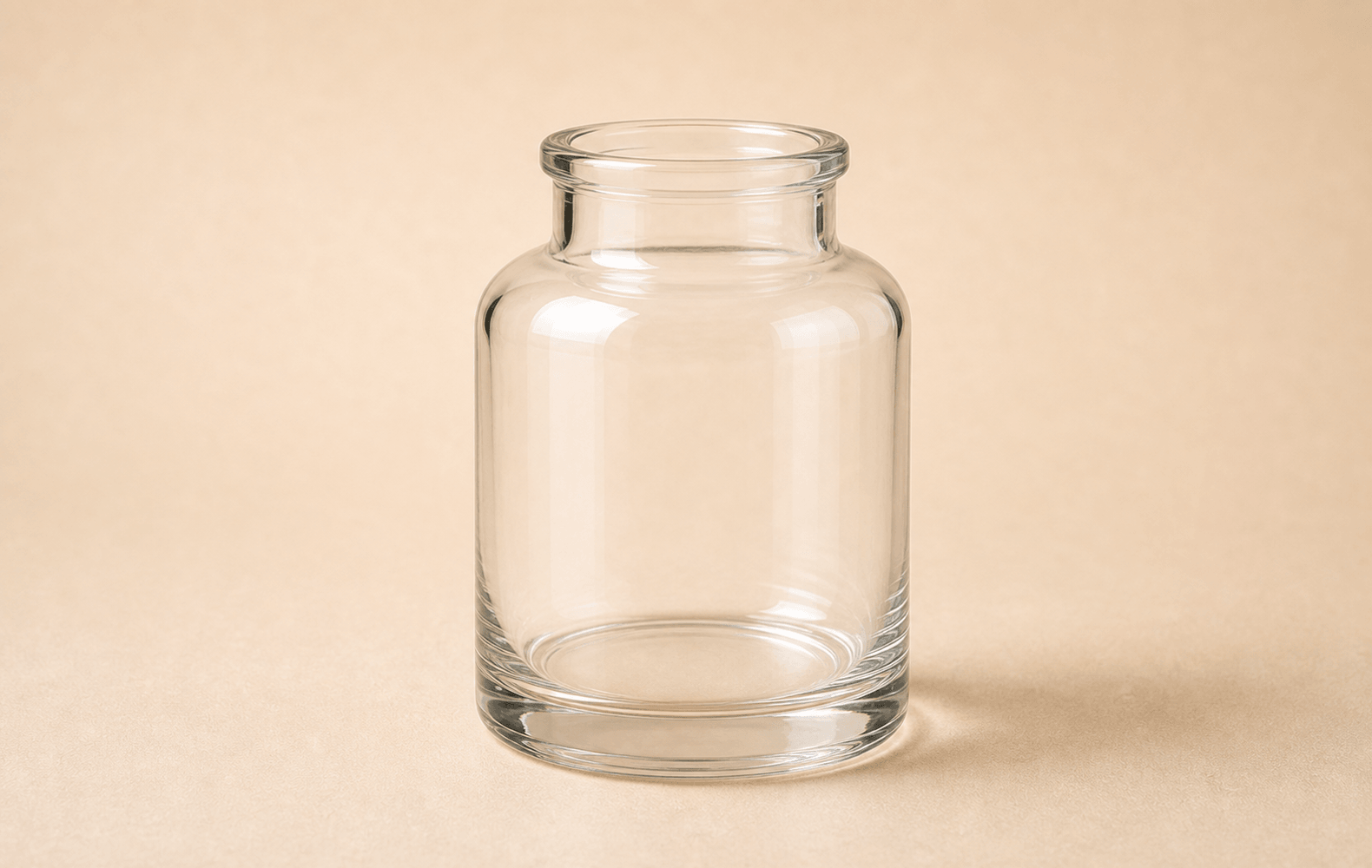 Apothecary Candle Jars