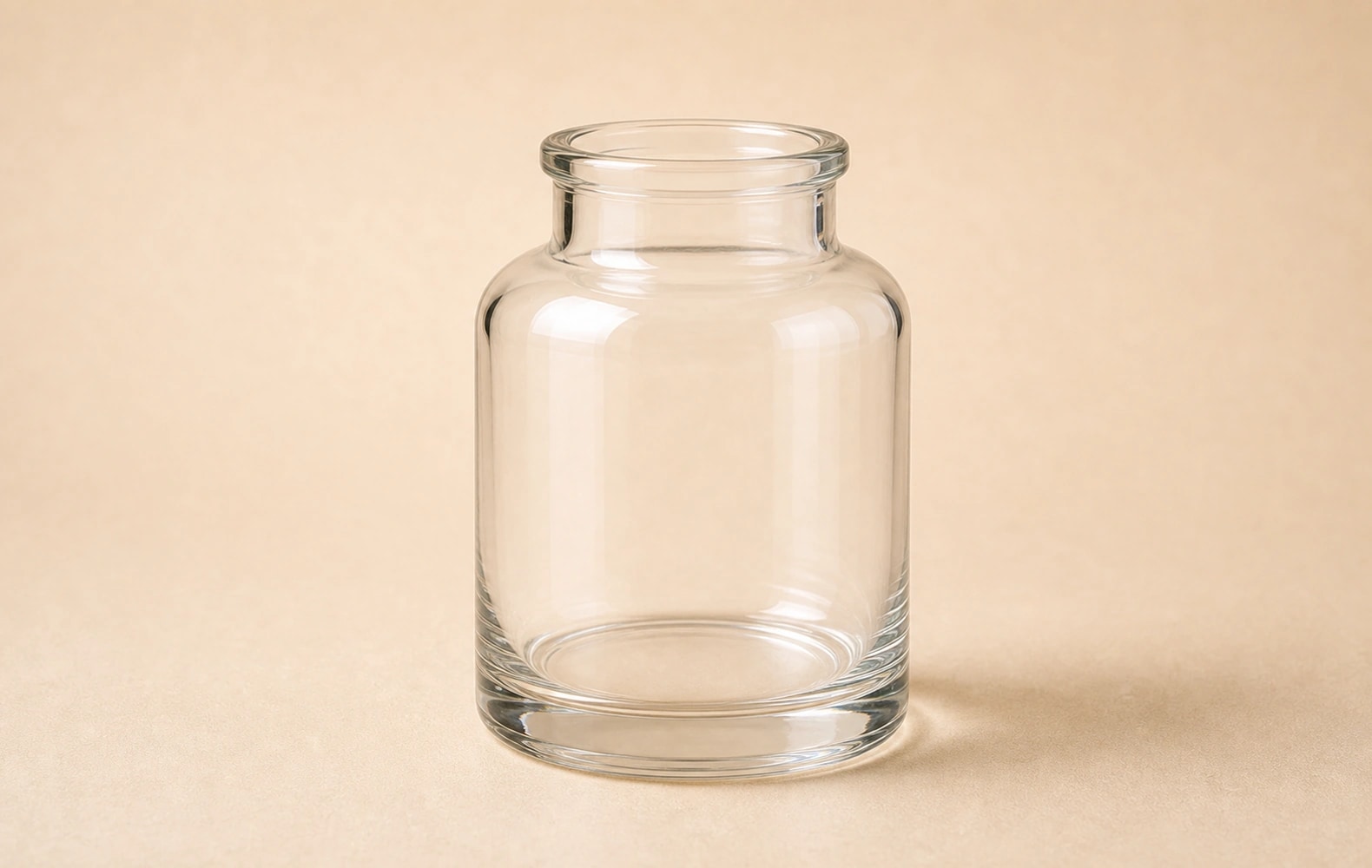 Apothecary Candle Jars