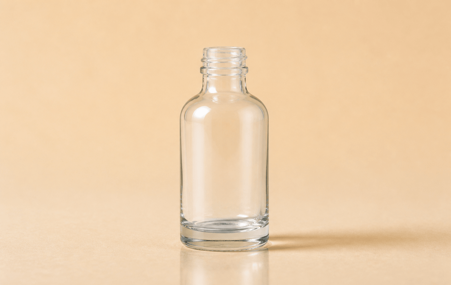 Limpieza de botellas de concentrado