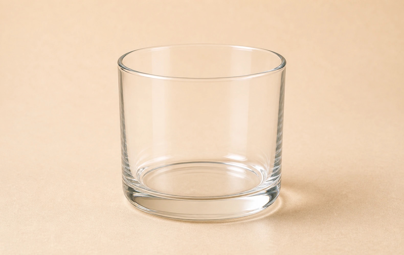Glass Candle Containers