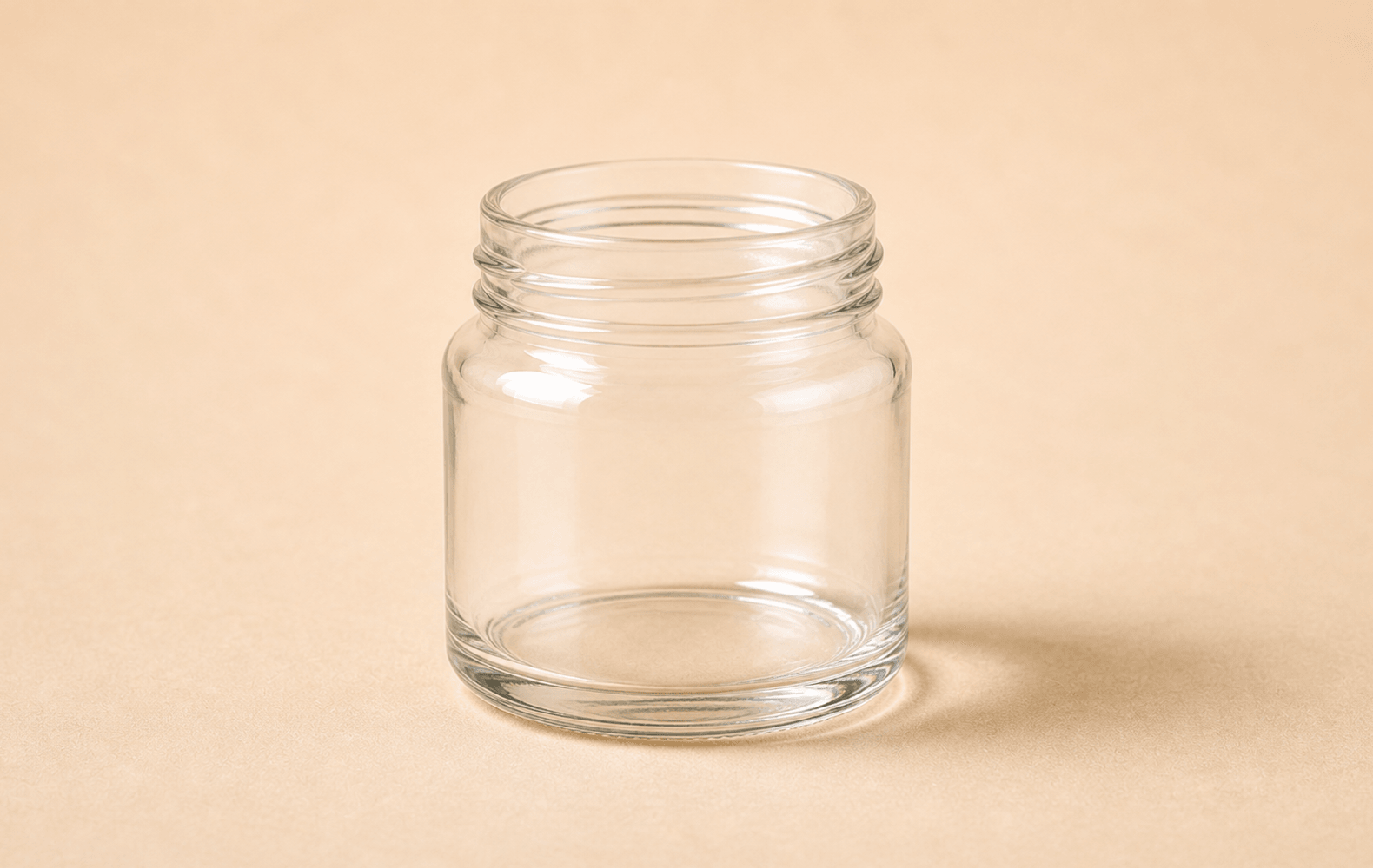 Jelly Candle Jars