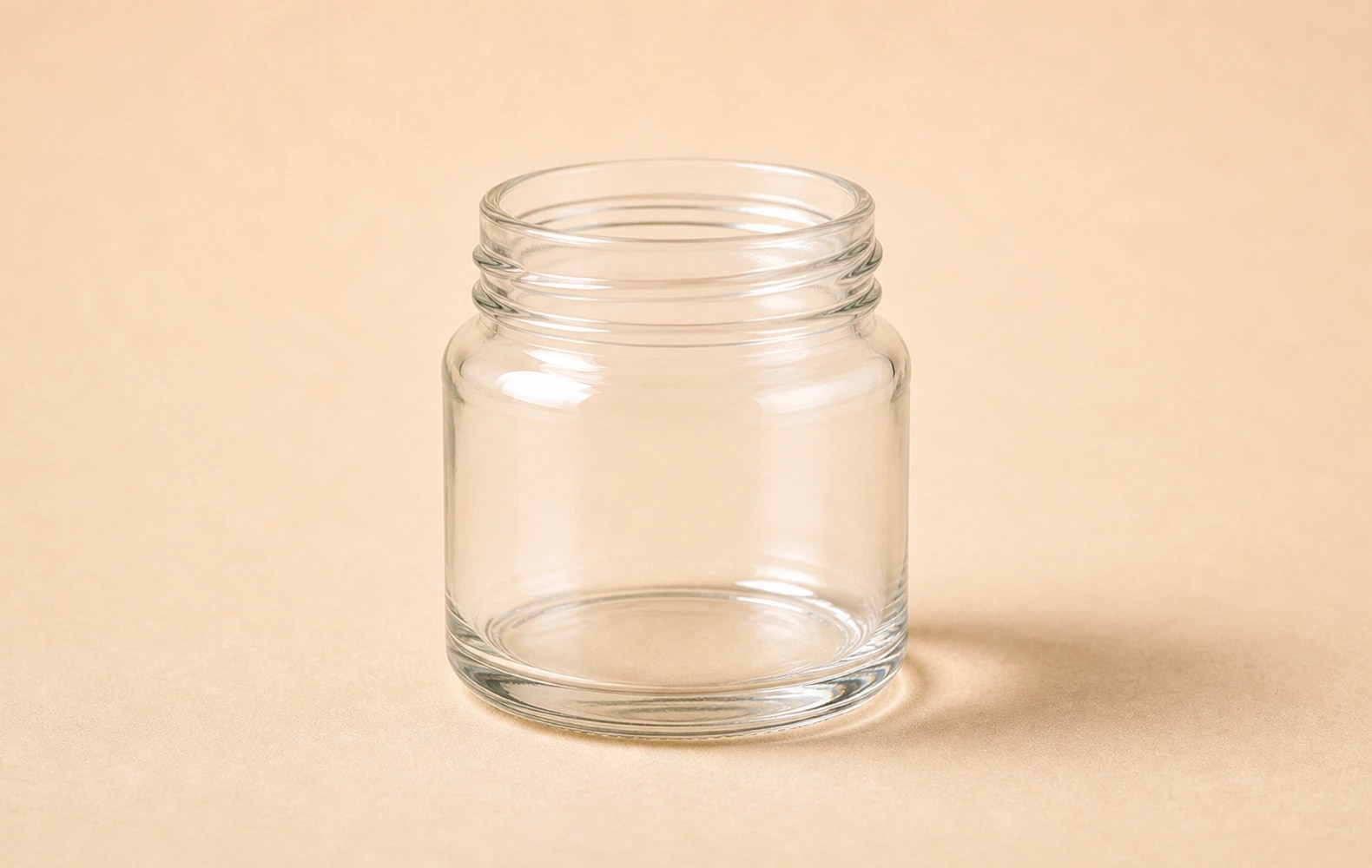 Jelly Candle Jars