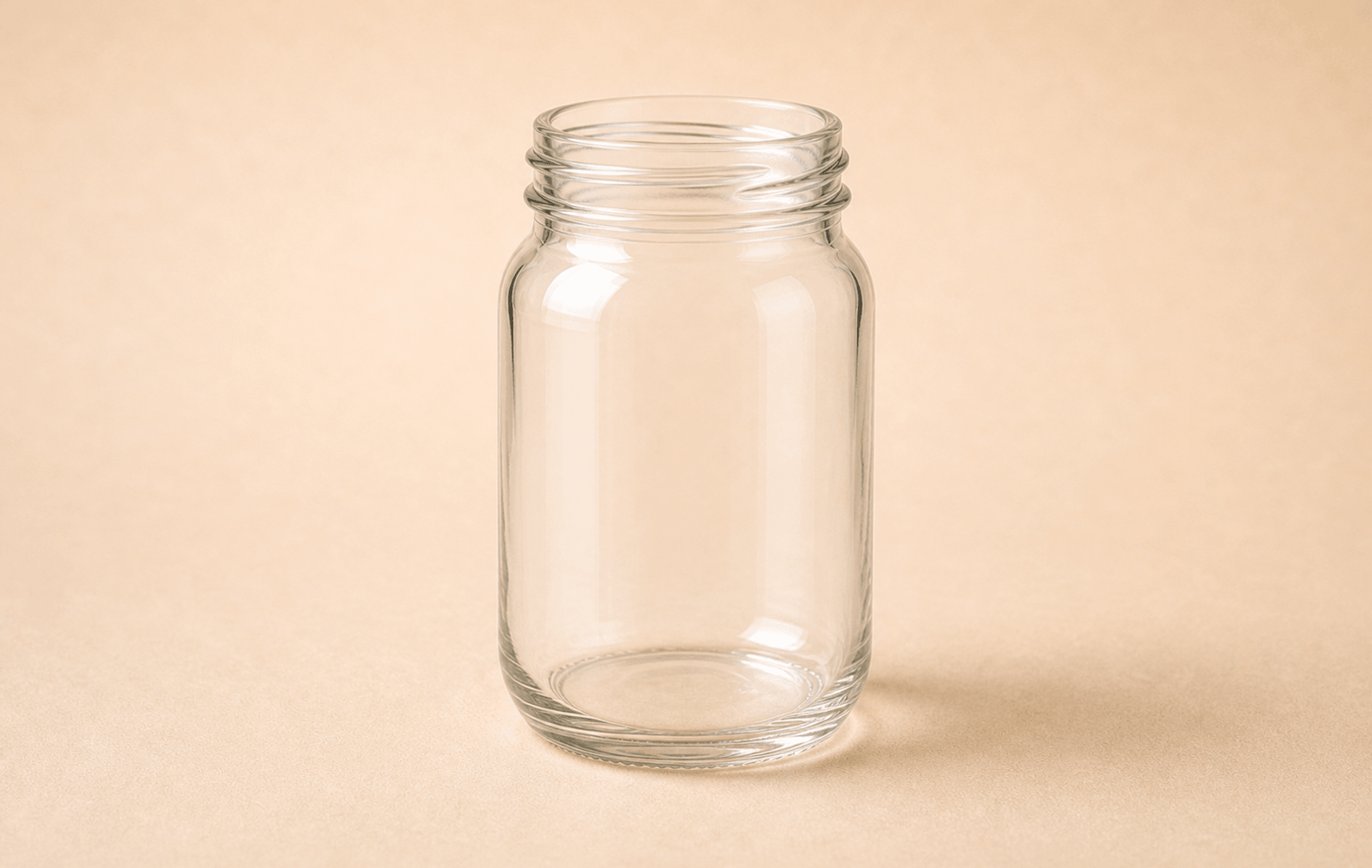 Mason Candle Jars