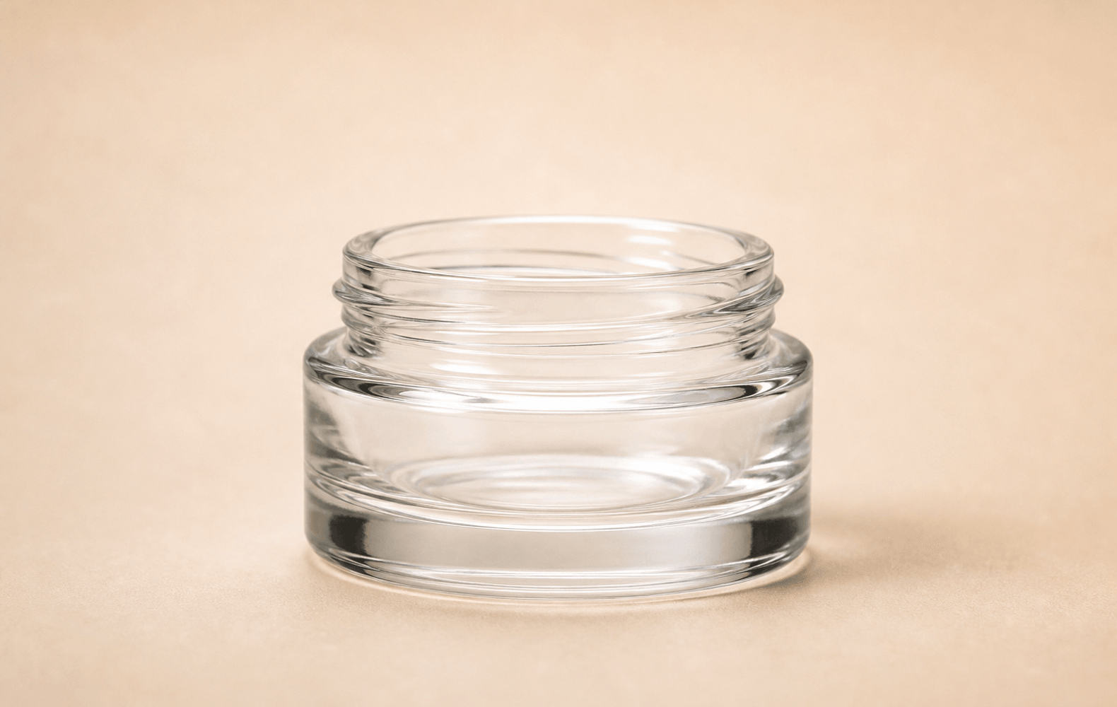 Eye Cream Jars