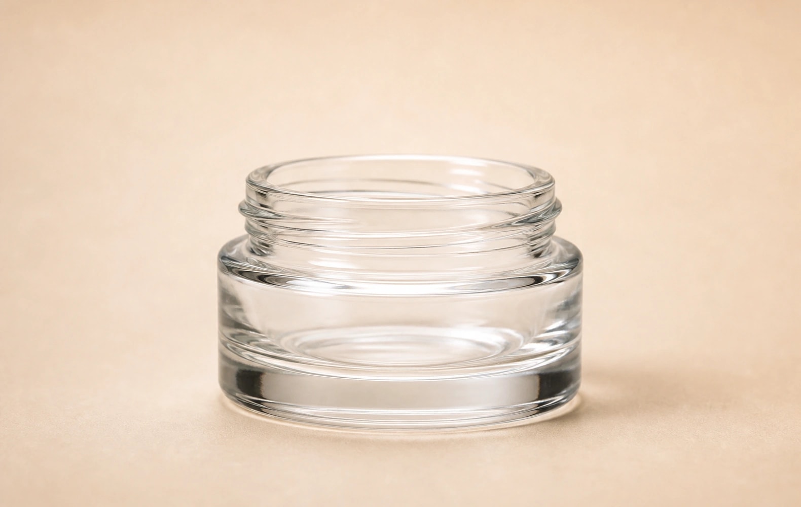 Eye Cream Jars