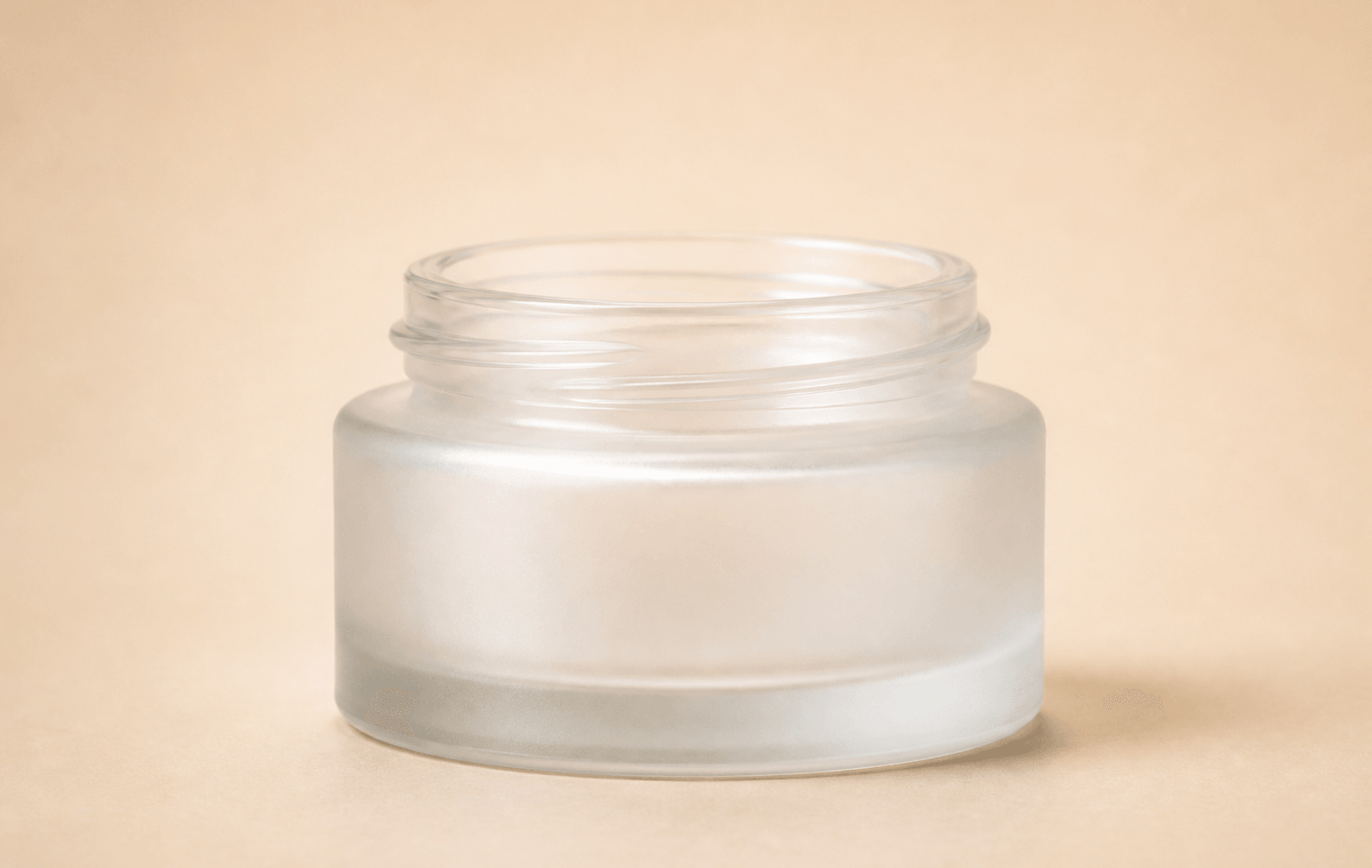 Face Cream Jars