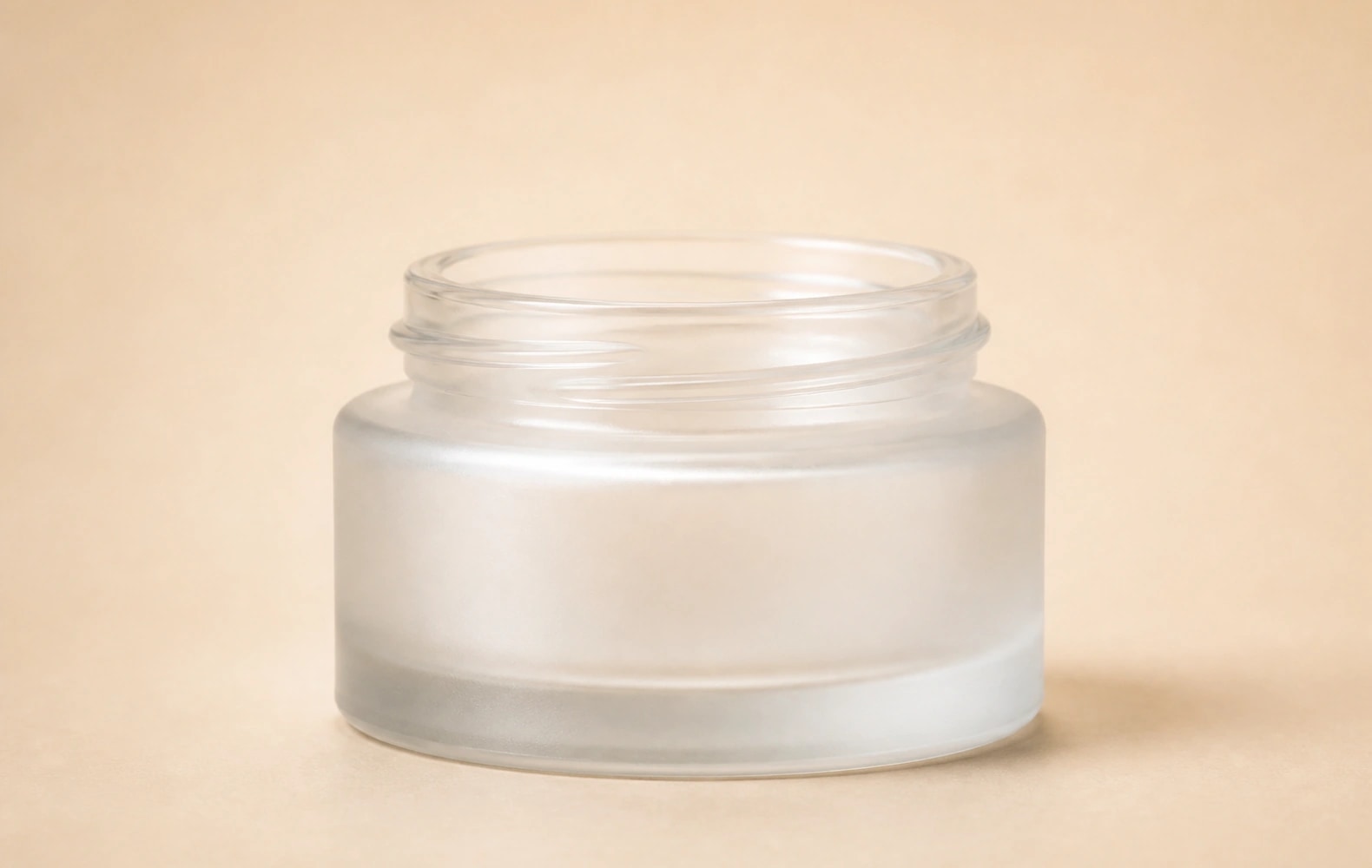 Face Cream Jars