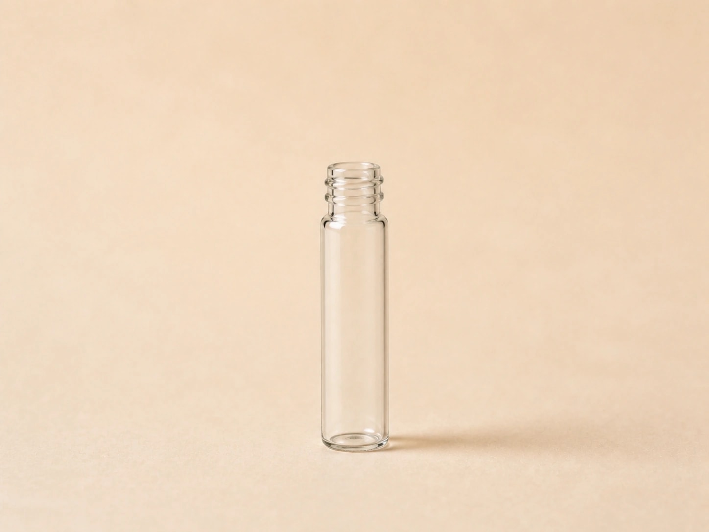 Makeup Sample Vials