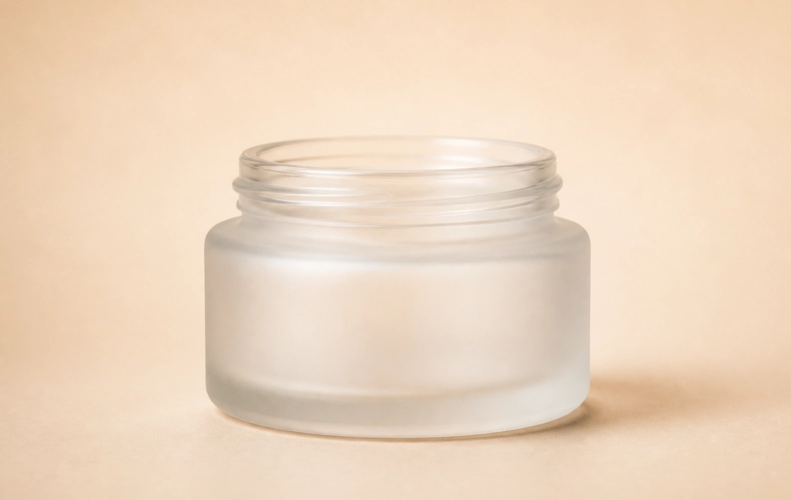 Skin Care Jars