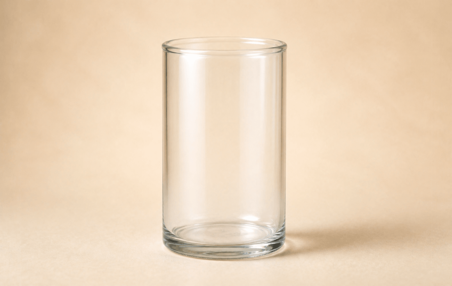 Glass Canisters