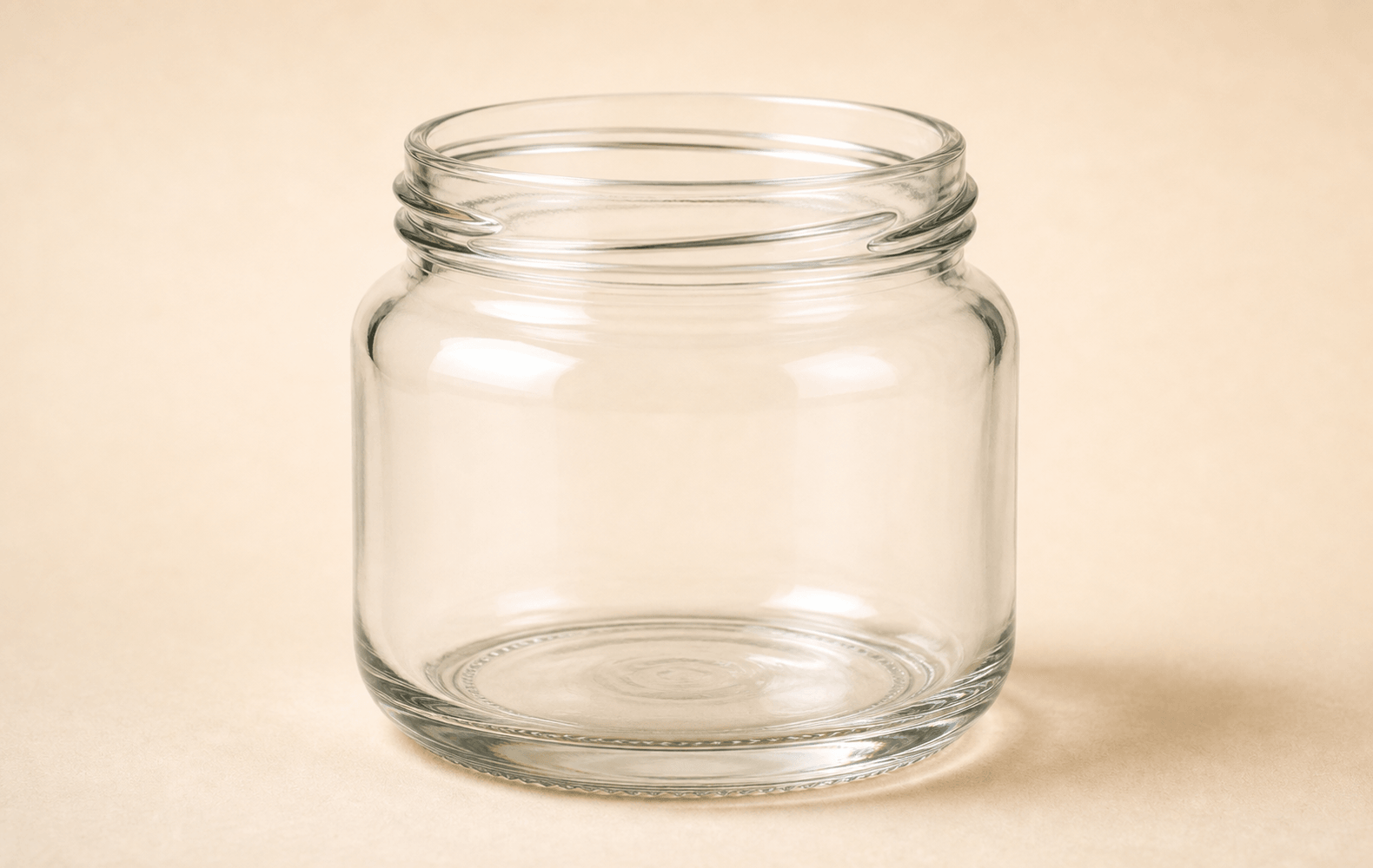 Jam & Jelly Jars