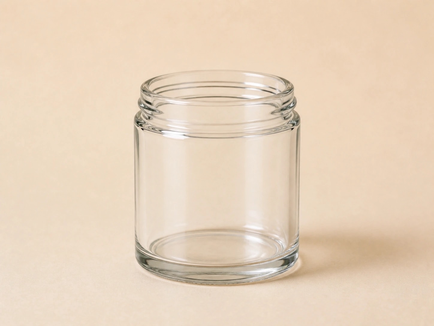Cotton Ball Jars