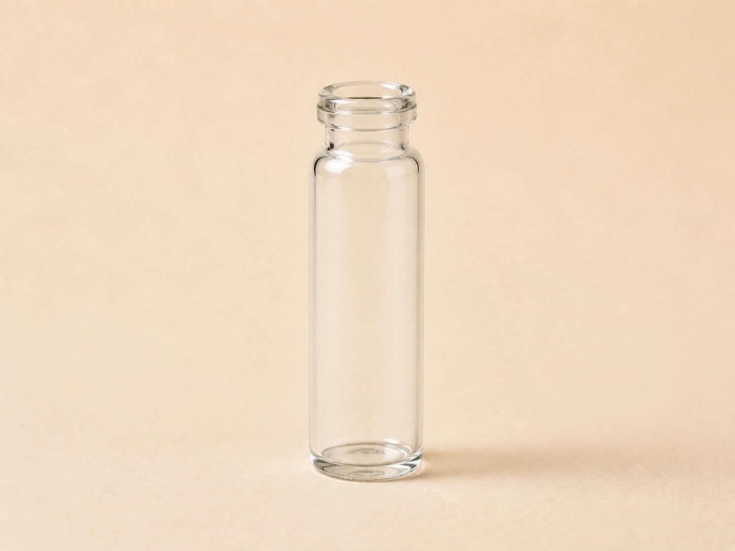 Crimp Top Vials