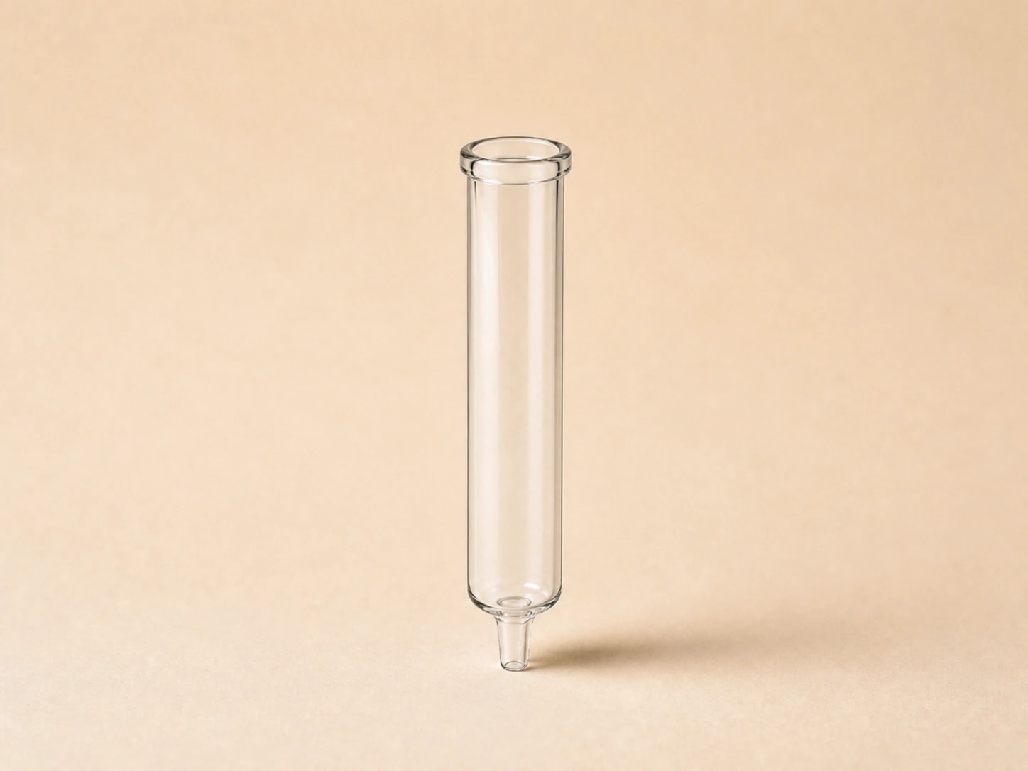 Glass Syringe Barrels