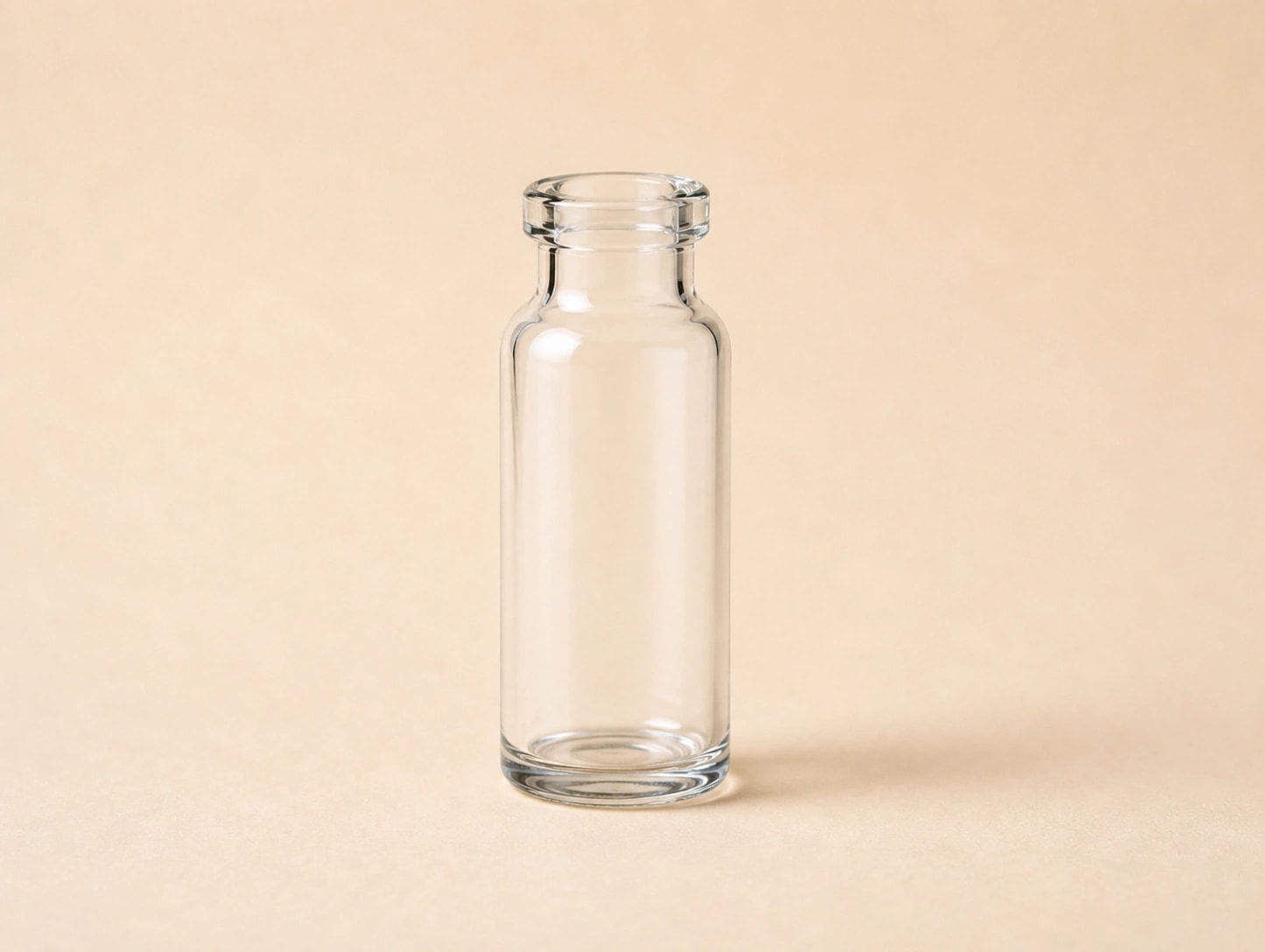 Molded Vials
