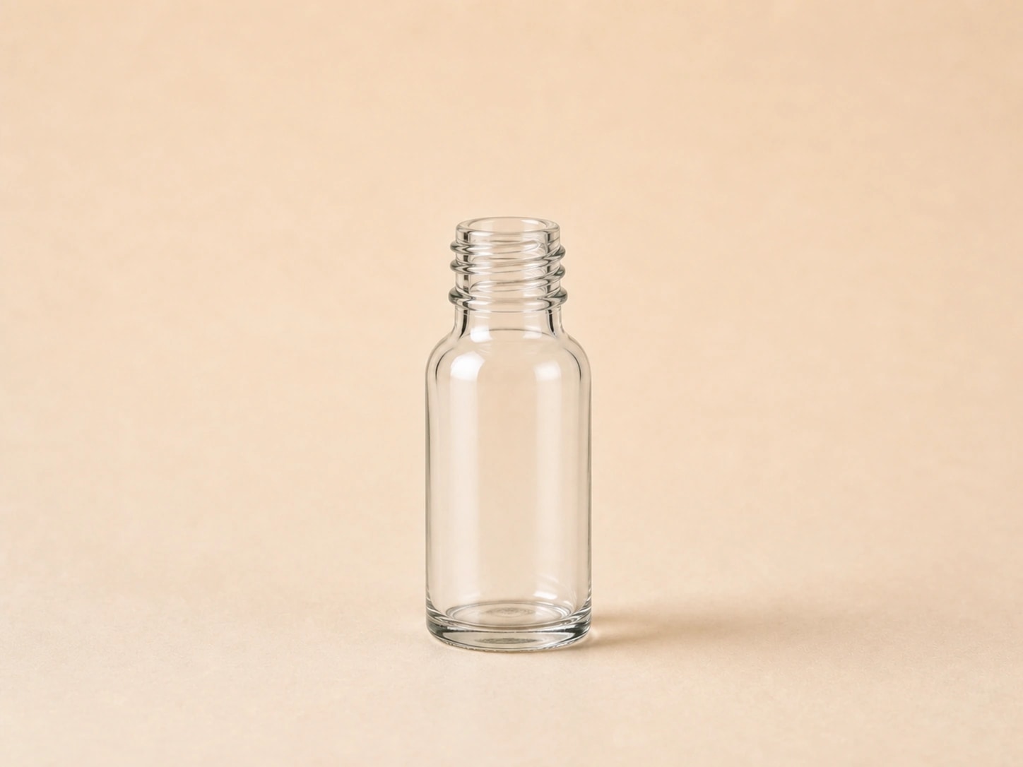 Nasal Spray Bottles, Glass