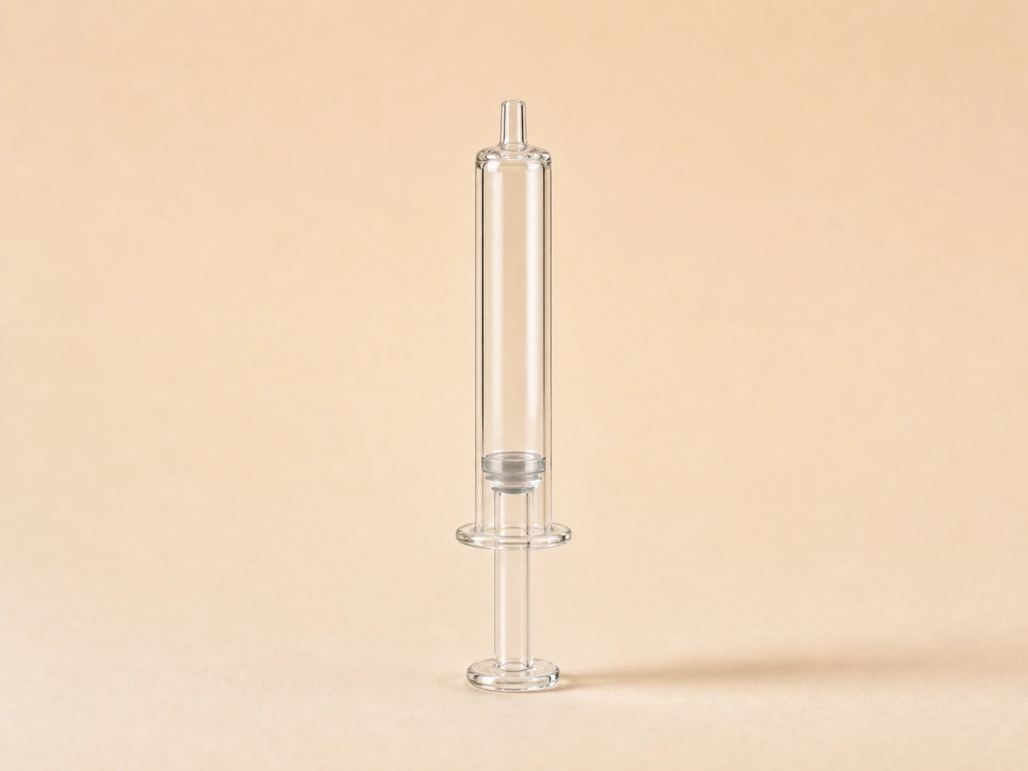 Prefillable Glass Syringes