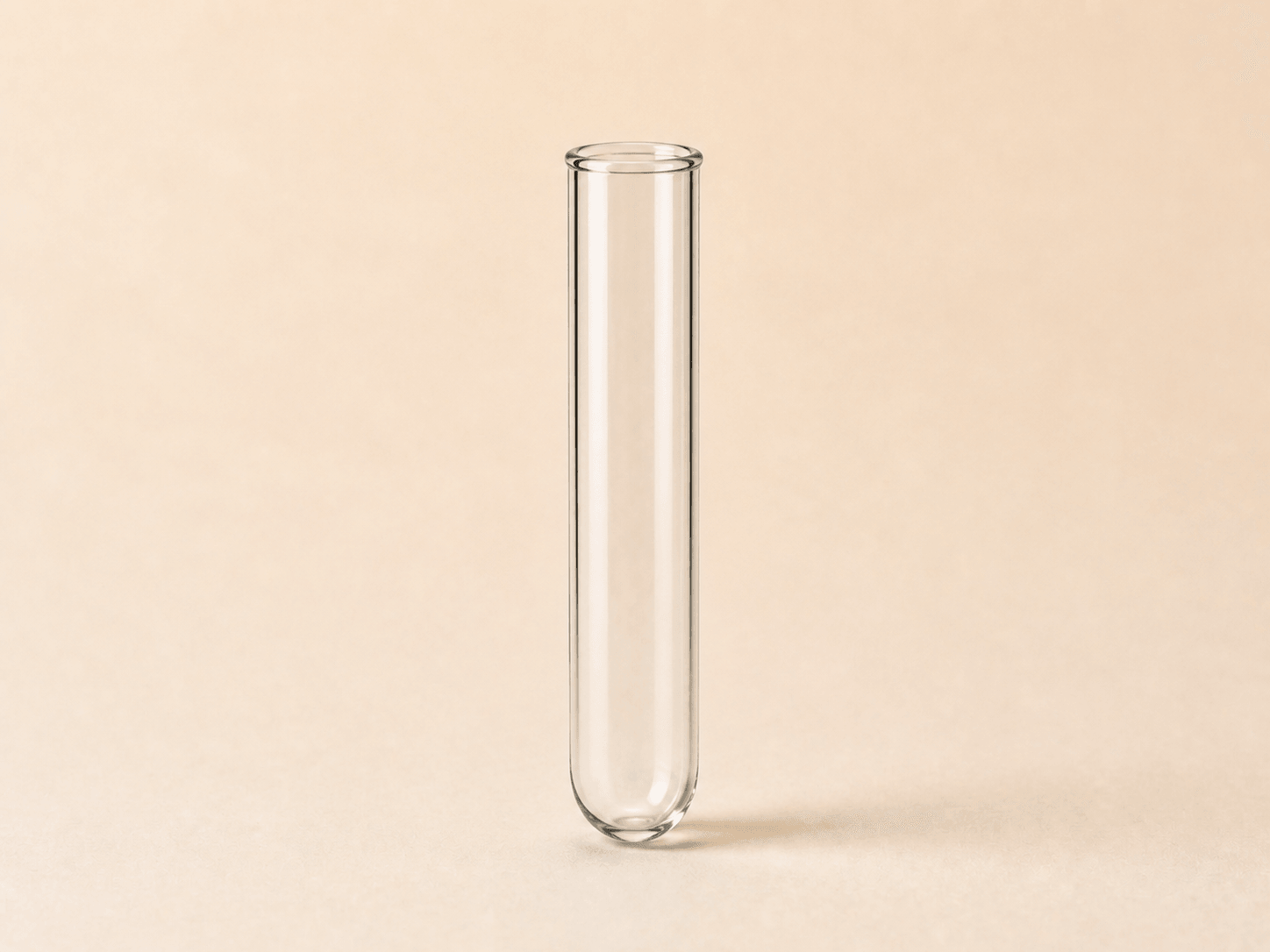 Sample Collection Tubes, Glass