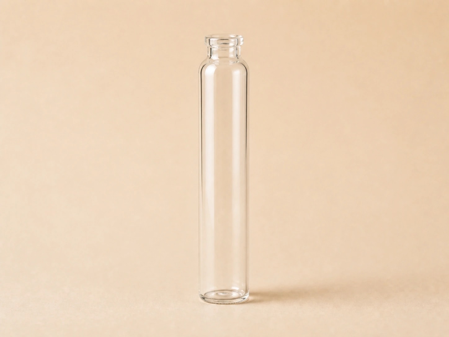 Tubular Vials
