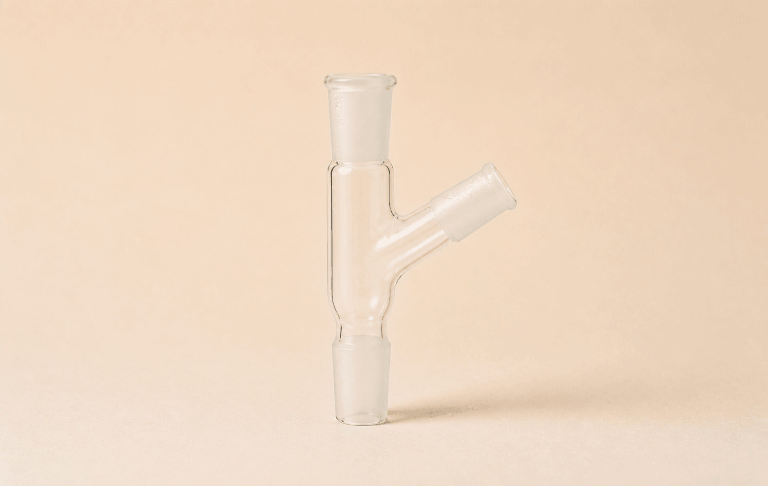 Adapters & Joints empty glass packaging product