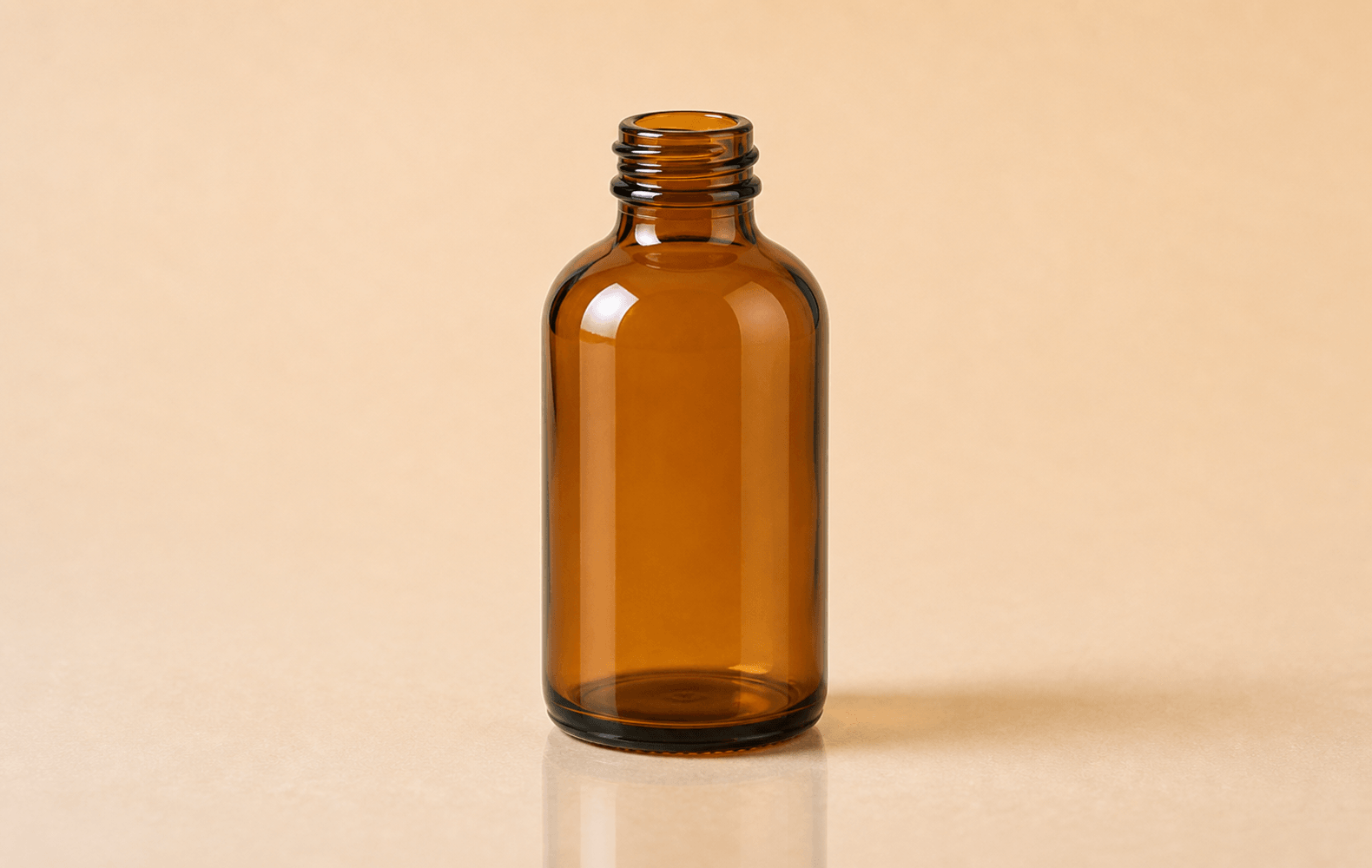 Amber Reagent Bottles