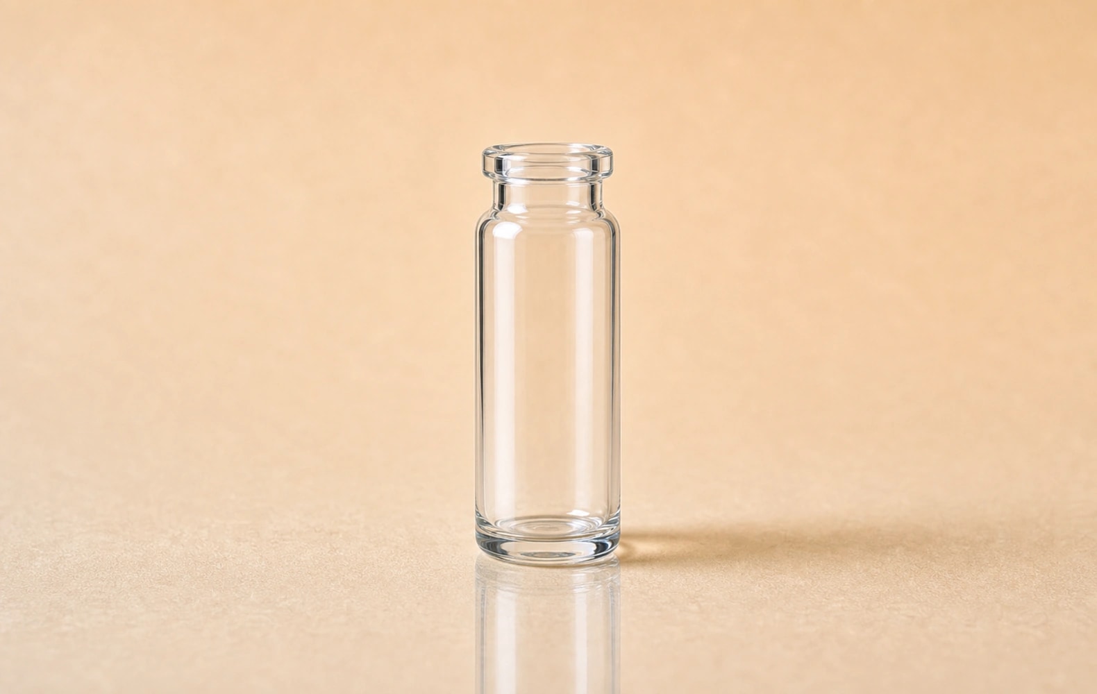 Crimp Top Vials