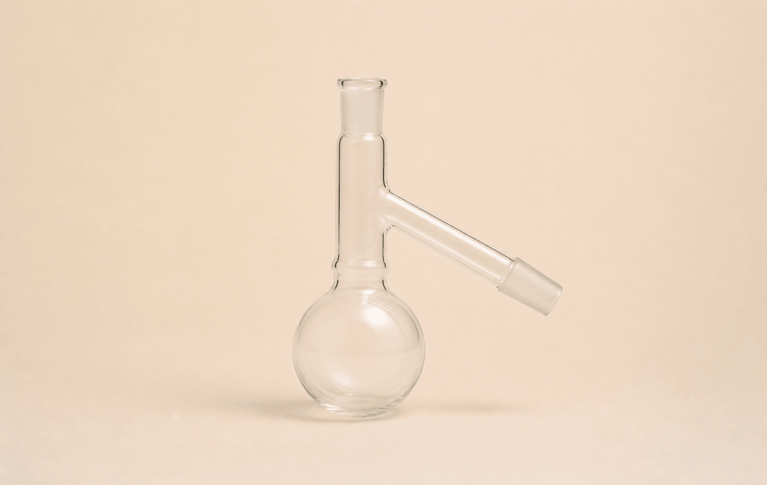 Distillation Apparatus empty glass packaging product
