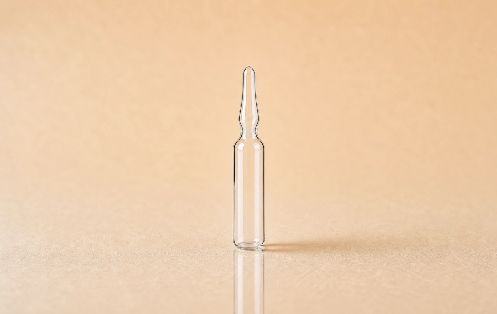 Glass Ampoules empty glass packaging product