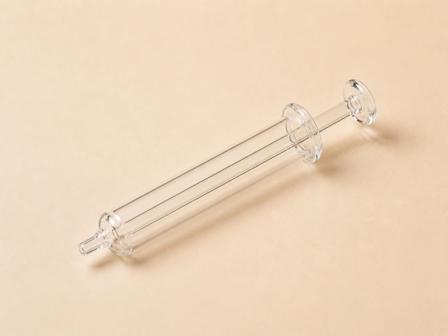 Glass Syringes, Lab