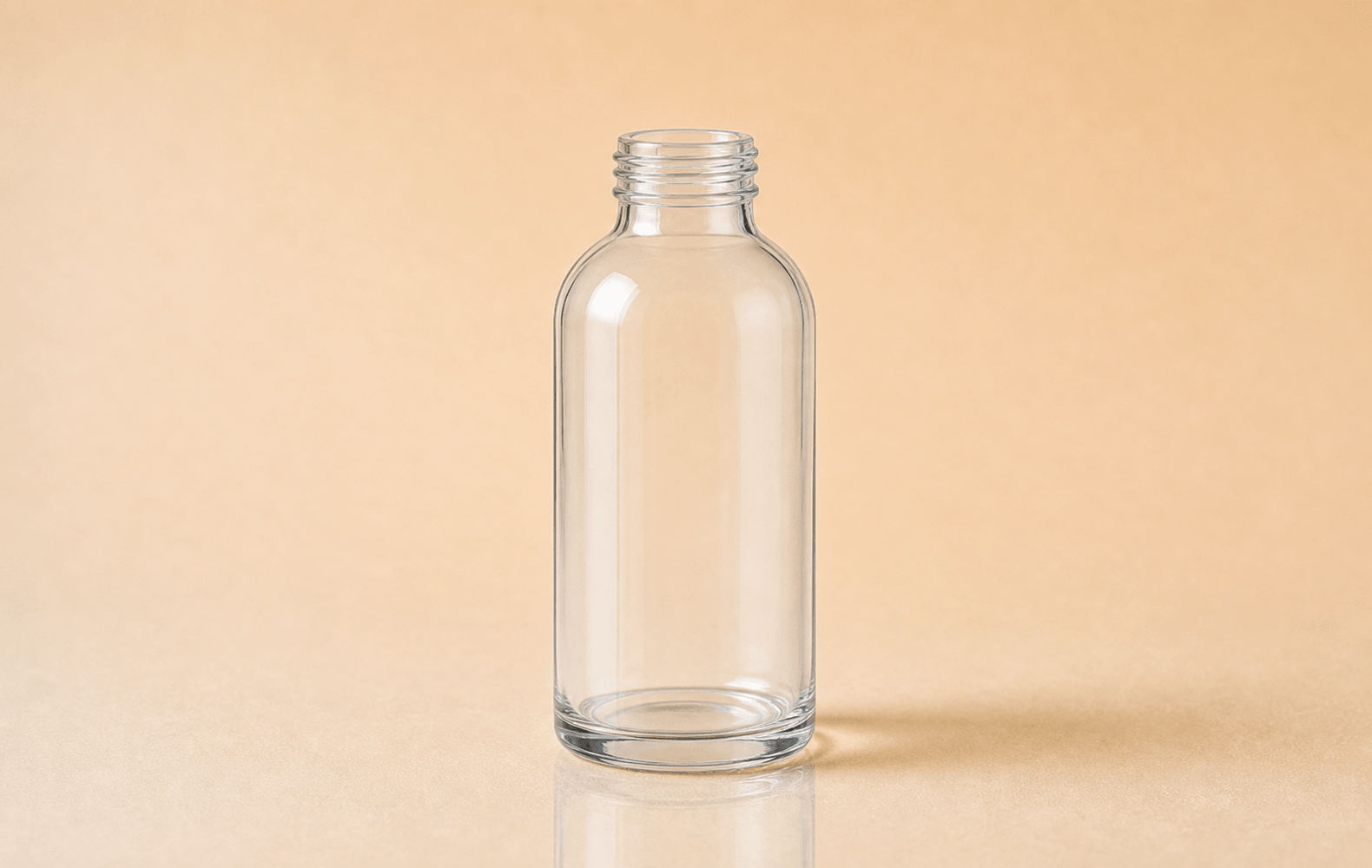 Sicherheitsbeschichtete Flaschen