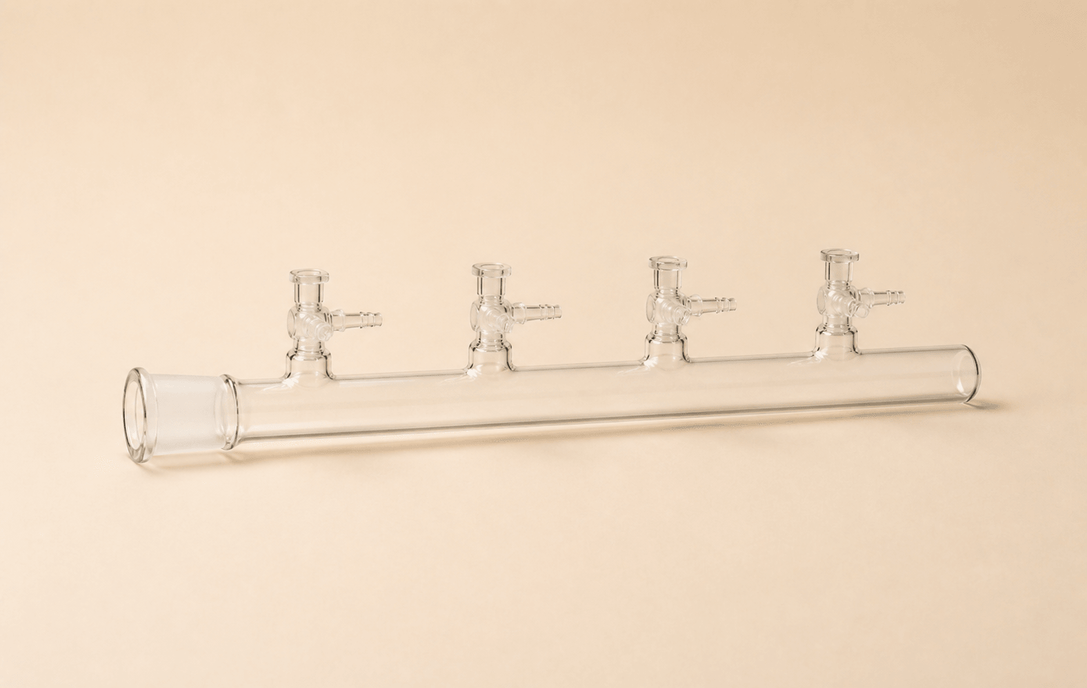 Vacuum Manifolds empty glass packaging product
