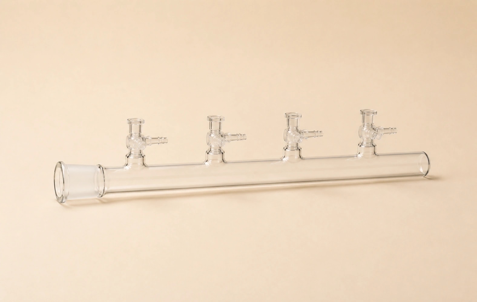 Vacuum Manifolds