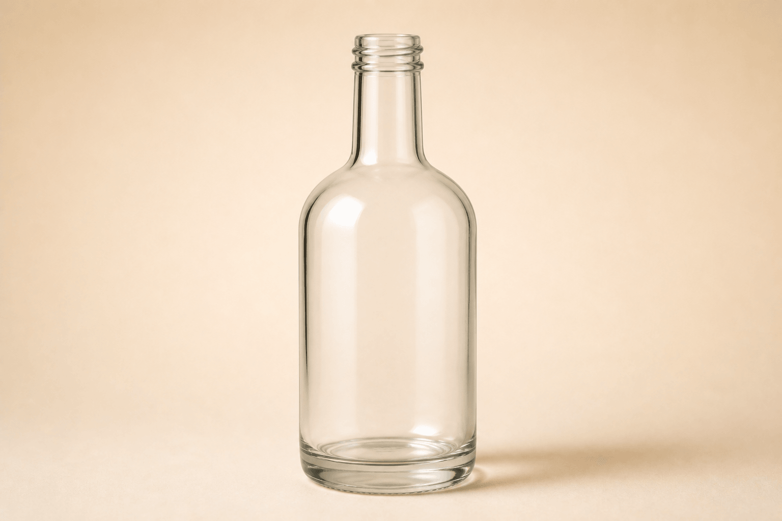 Round Oil Bottles