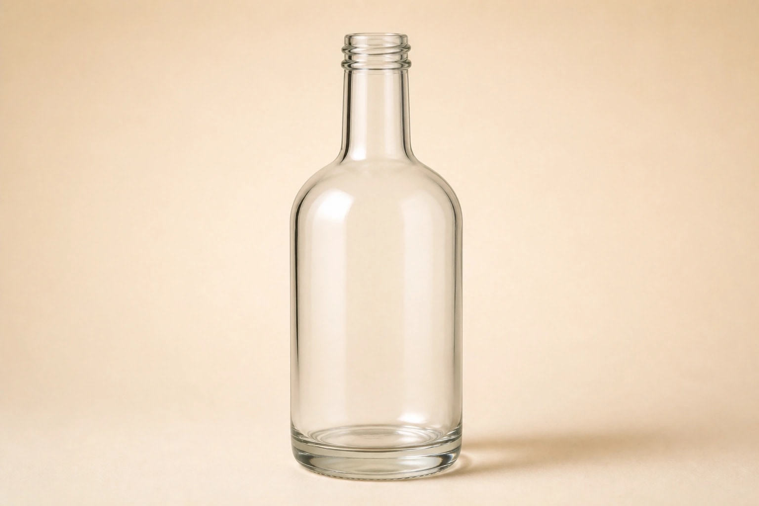 Round Oil Bottles