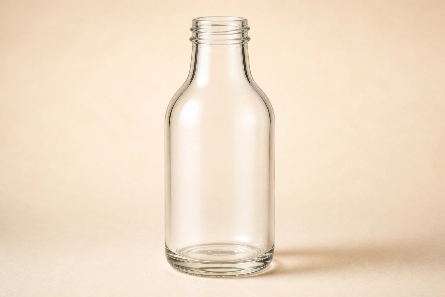 Condiment Bottles