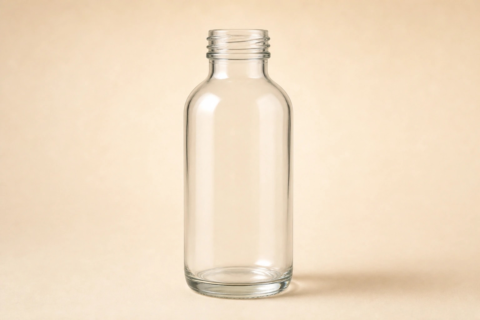 Glass Sauce Bottles