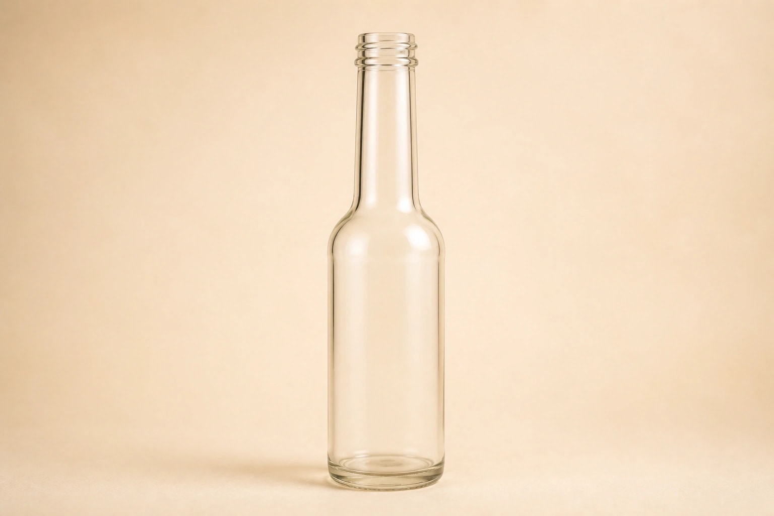 Long Neck Sauce Bottle