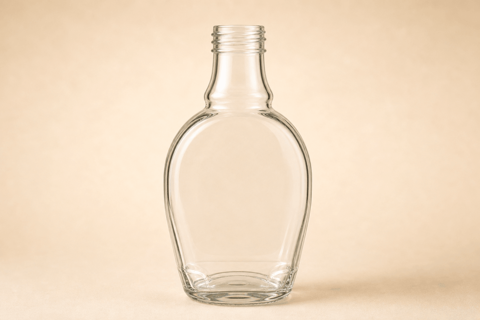 Syrup Bottles
