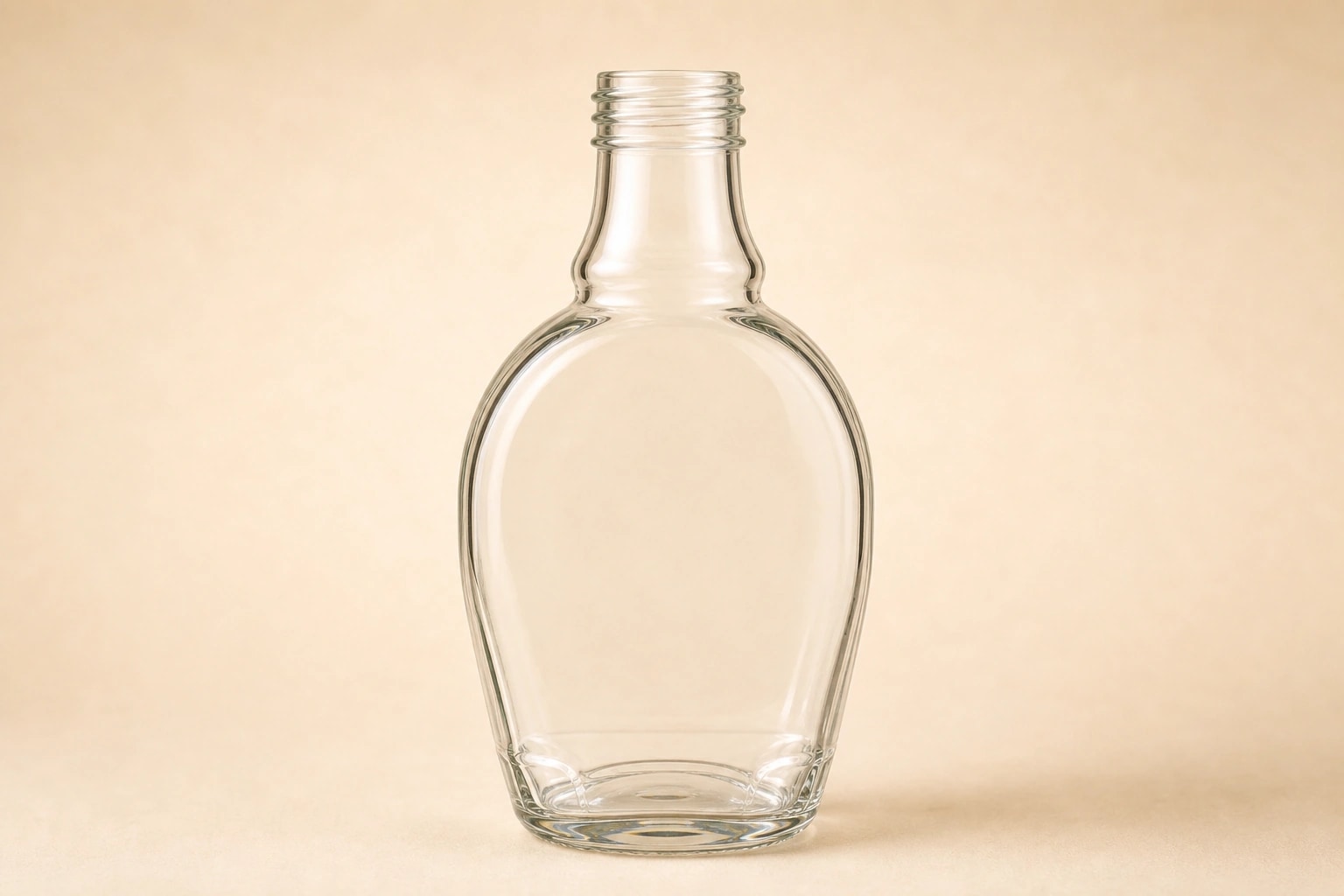 Syrup Bottles