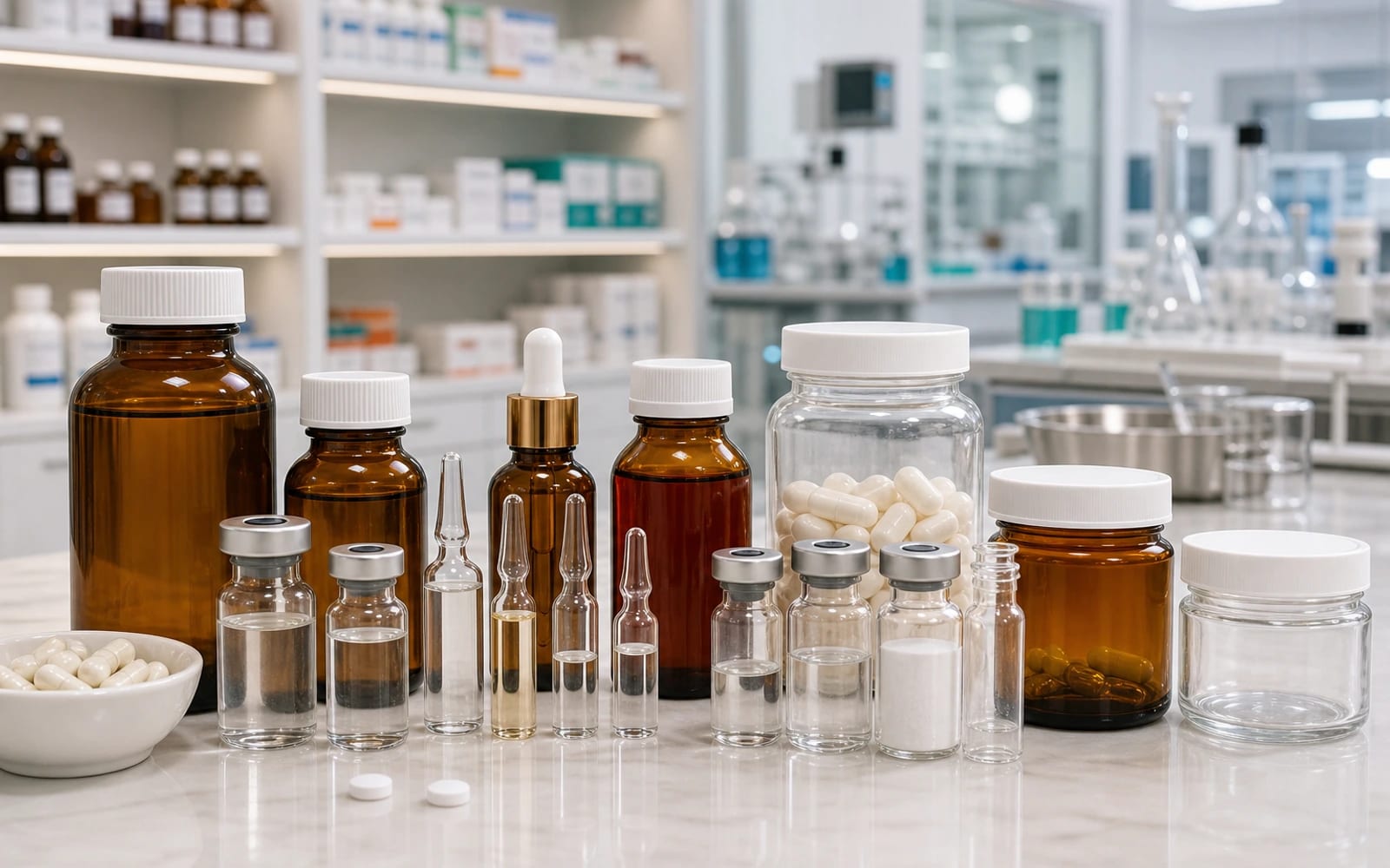 Atención sanitaria y farmacéutica