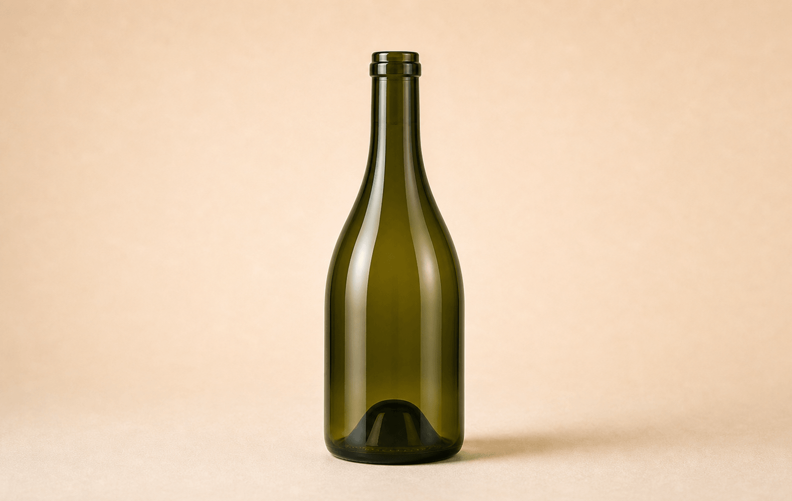 Burgundy Bottles