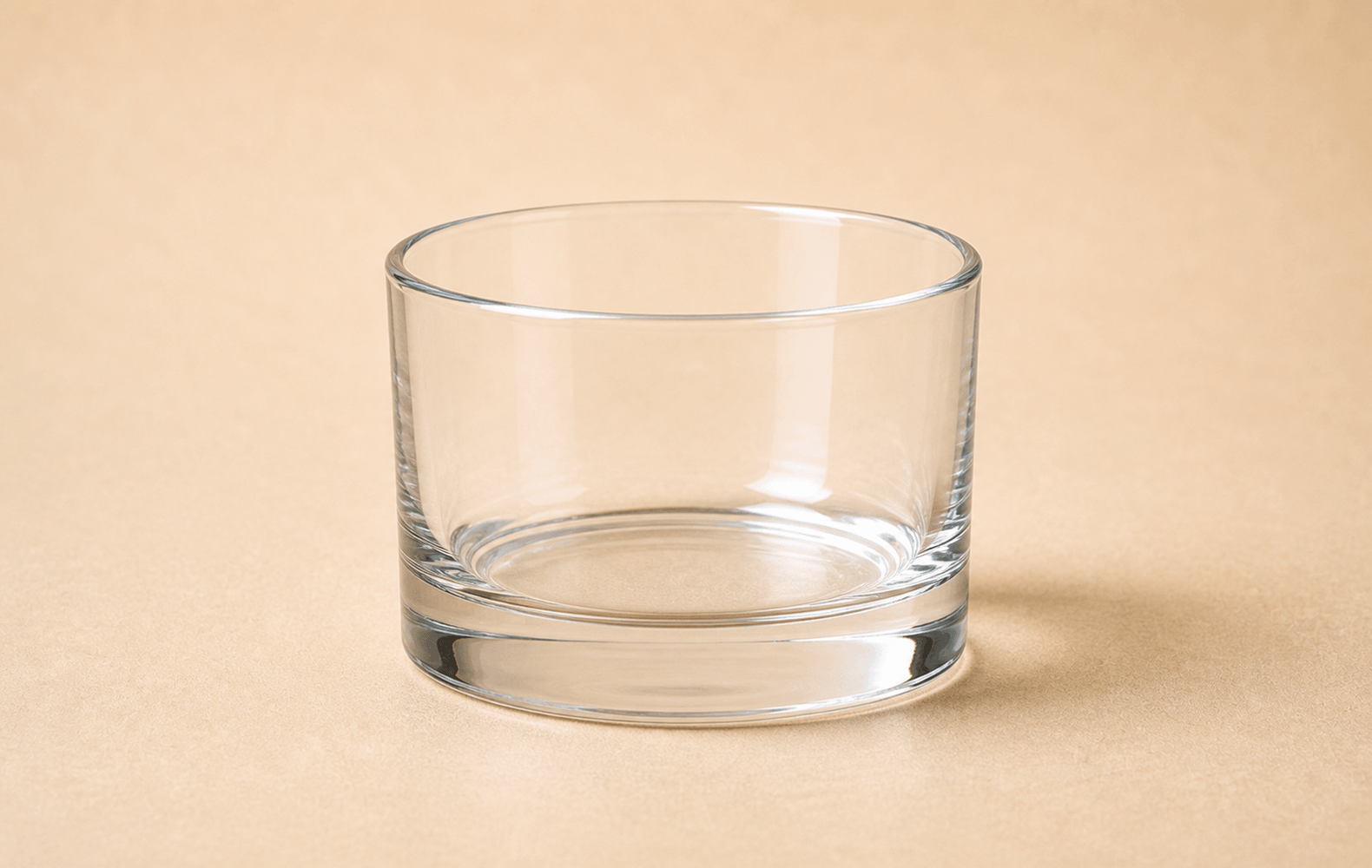 Producto de envase de vidrio vacío: Frascos de estado